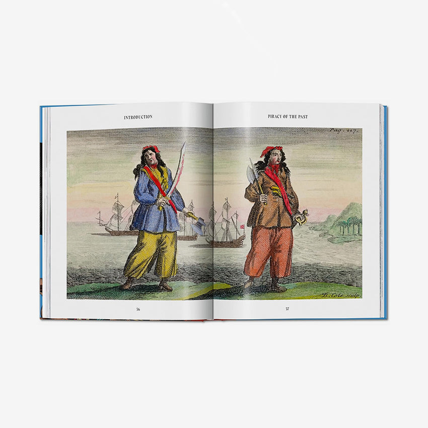 Taschen | Pirate Tales