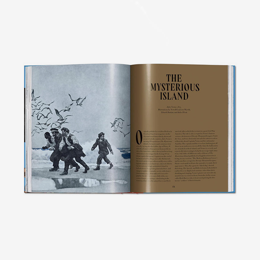 Taschen | Pirate Tales