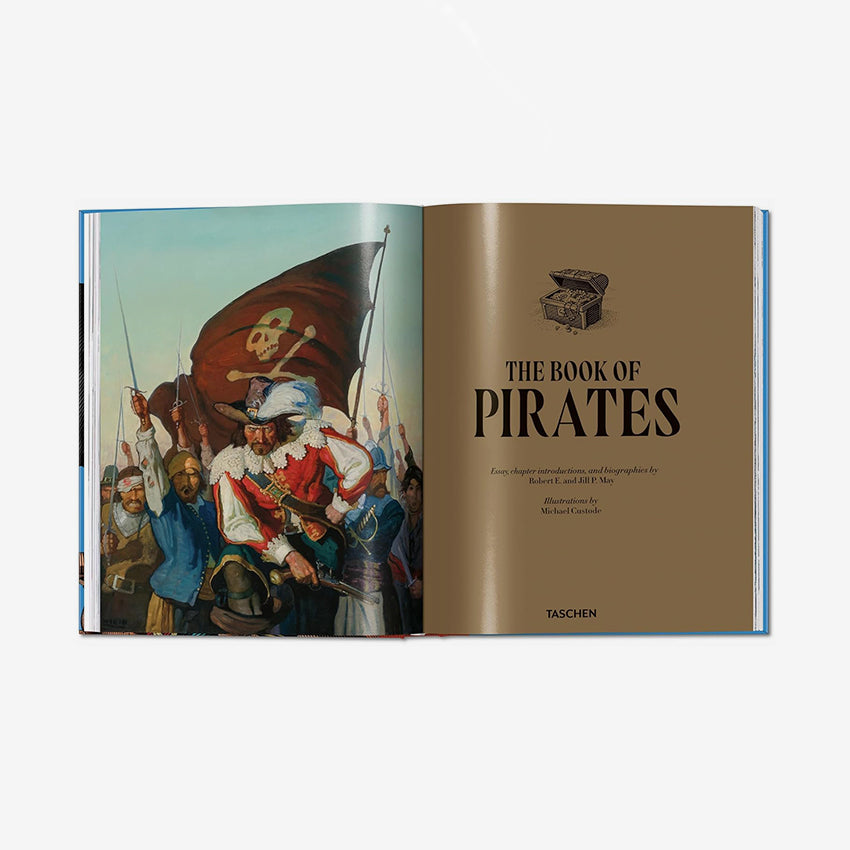 Taschen | Pirate Tales