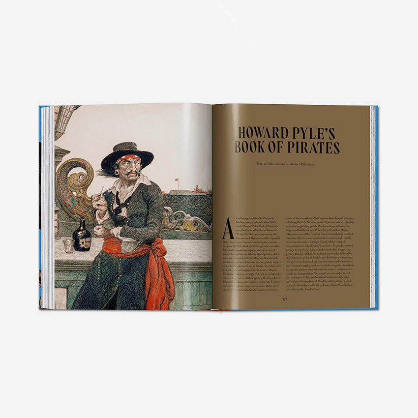 Taschen | Pirate Tales