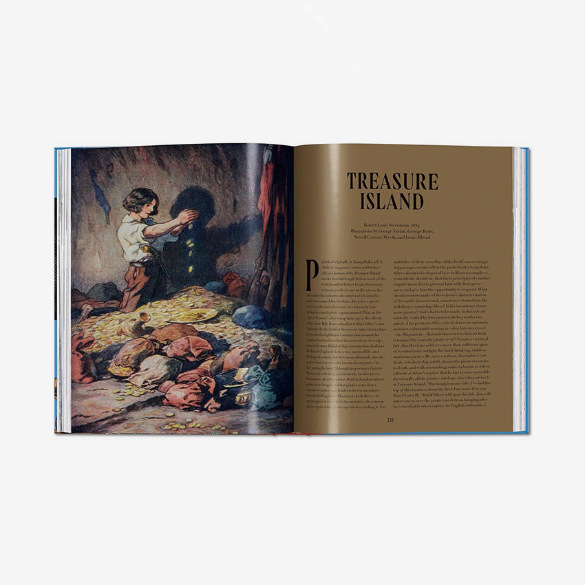 Taschen | Pirate Tales