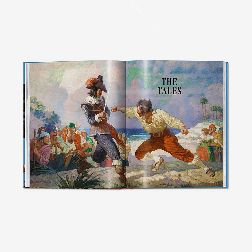 Taschen | Pirate Tales