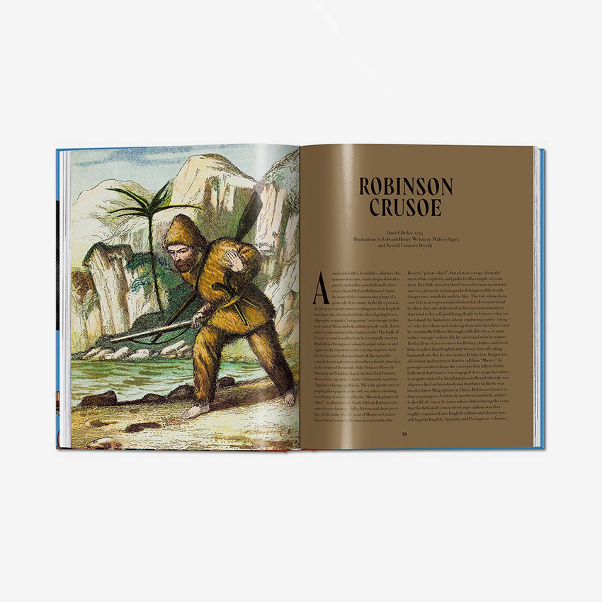 Taschen | Pirate Tales