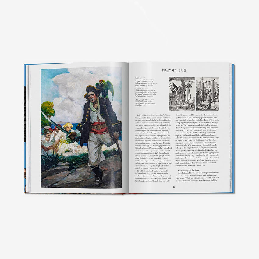 Taschen | Pirate Tales