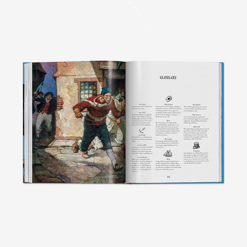 Taschen | Pirate Tales