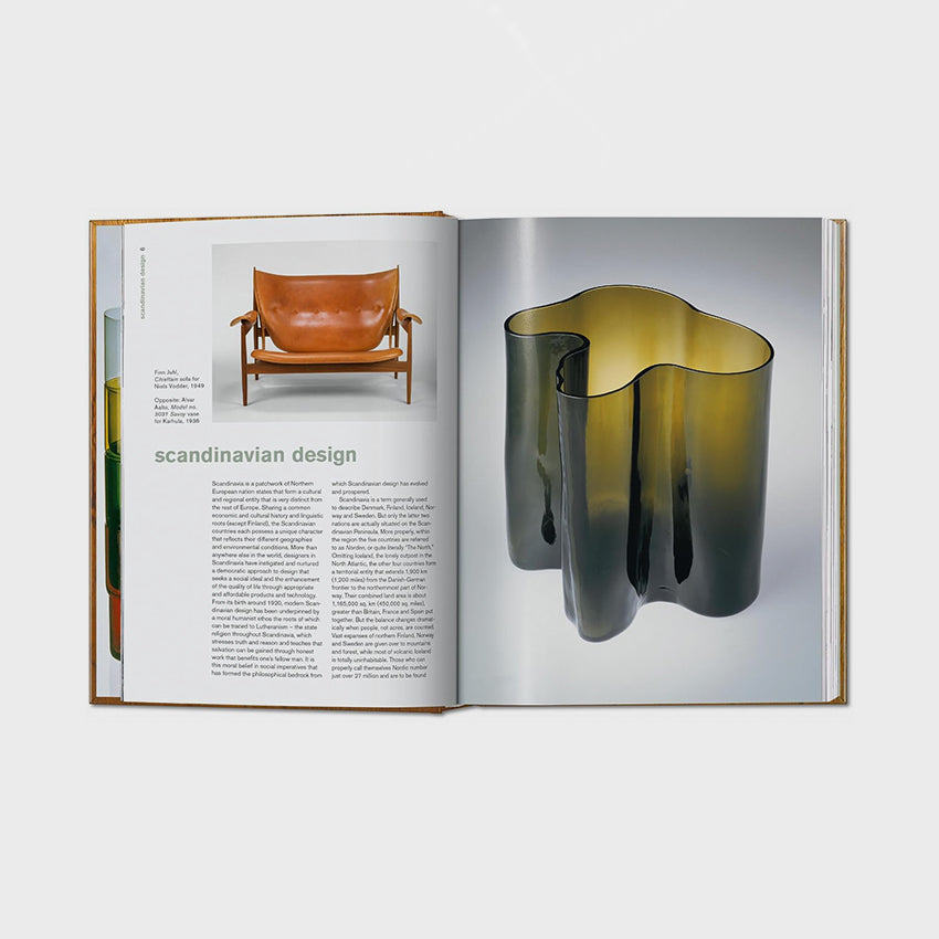 Taschen | Design scandinave (édition 40e anniversaire)