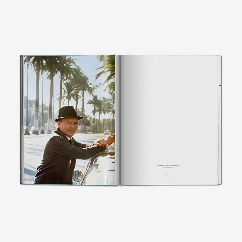 Taschen | Gay Talese. Phil Stern. Frank Sinatra Has a Cold