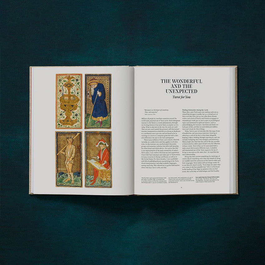 Taschen | The Tarot of A. E. Waite and P. Colman Smith