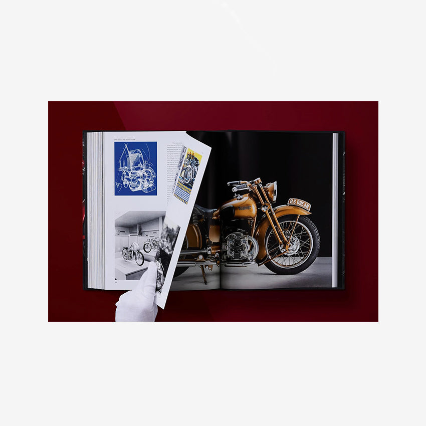 Taschen | Ultimate Motorcycles (édition 40e anniversaire)