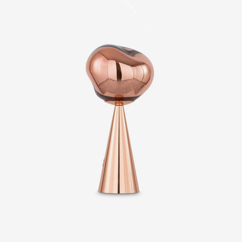 Tom Dixon | Melt Portable Led  Copper Lamp