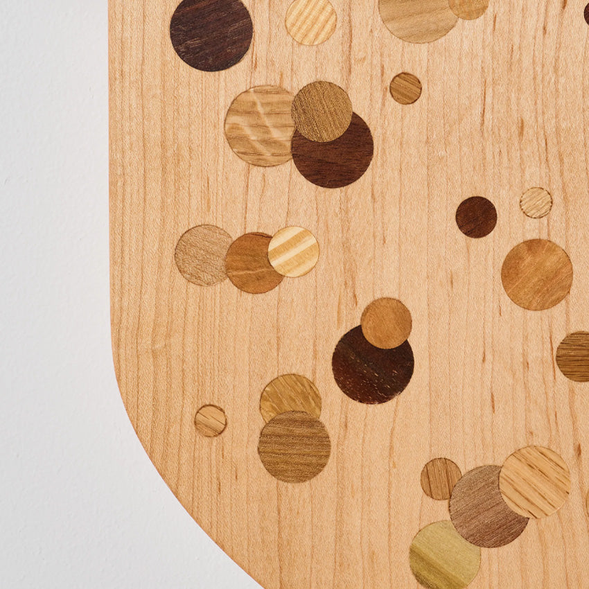 Untitled_Co | Yayoi Polka Dot Cutting Board