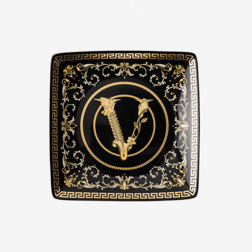 Versace | Virtus Gala Square Canape Dish