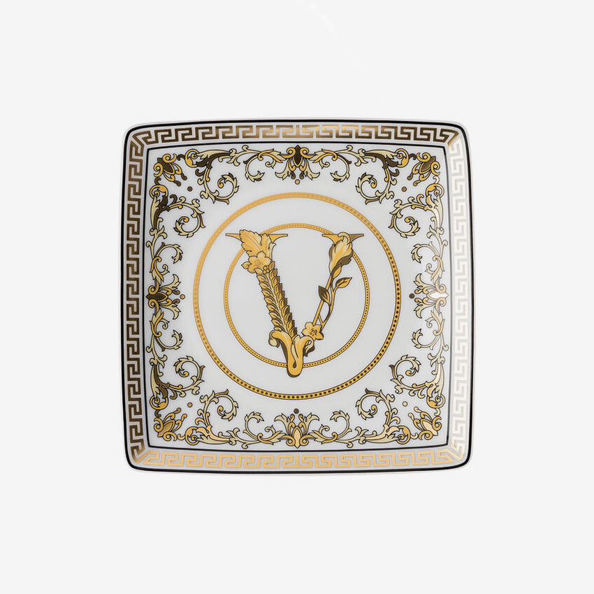 Versace | Virtus Gala Square Canape Dish