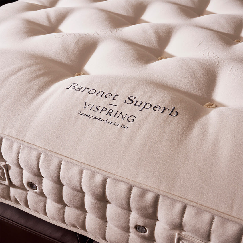 Vispring | Matelas Baronet Superb