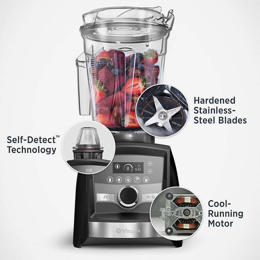 Vitamix | A3500 Blender Cuivre