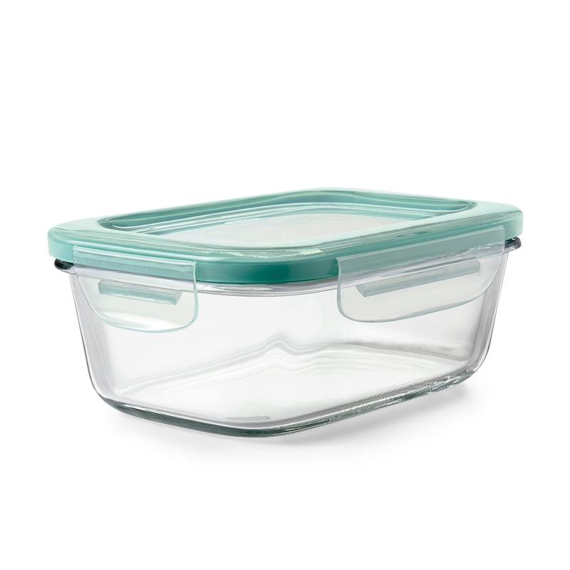 Oxo | SmartSeal Borosilicate Glass & Plastic Containers