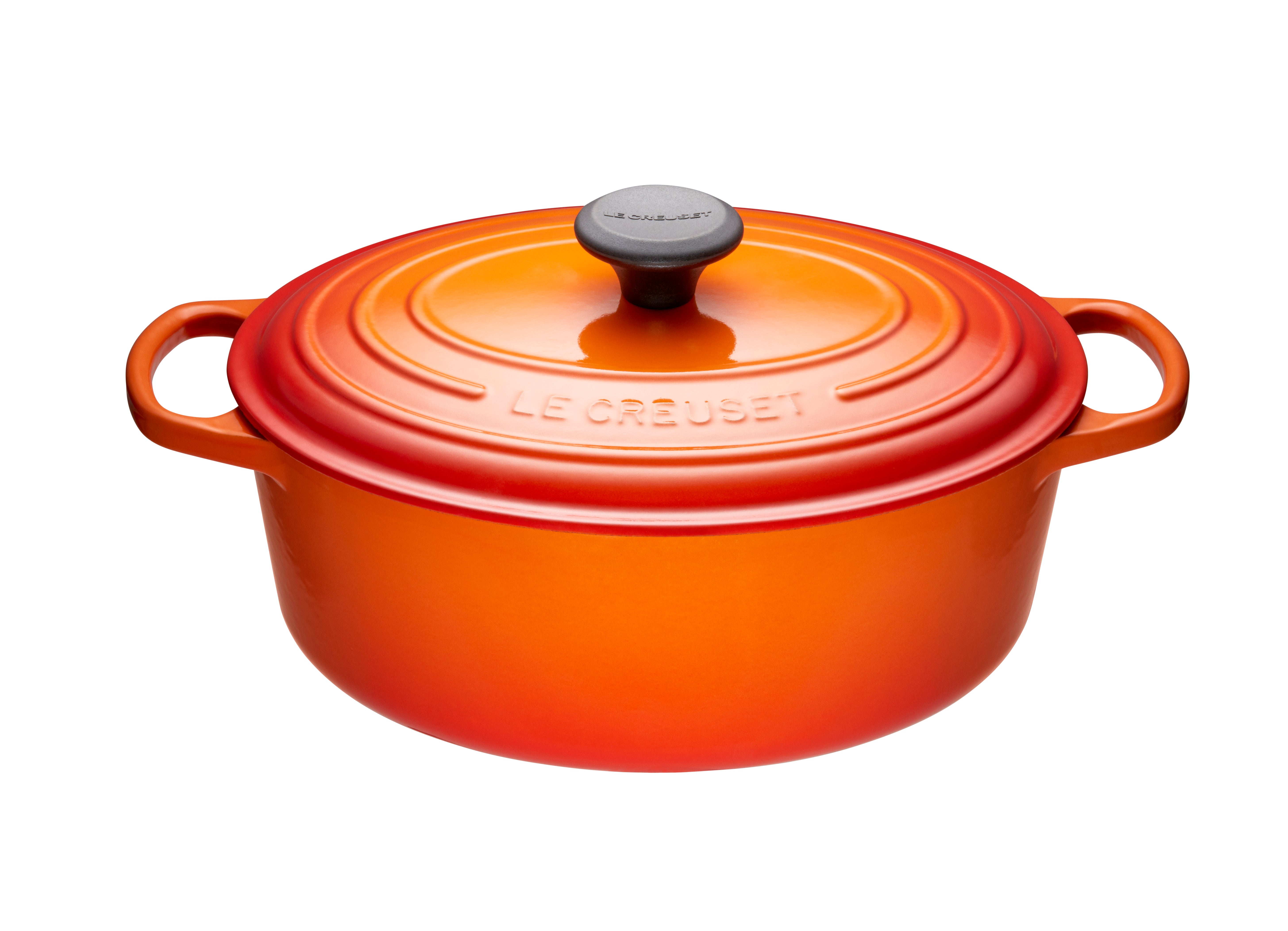 Le Creuset | Cast Iron Signature Oval French Oven