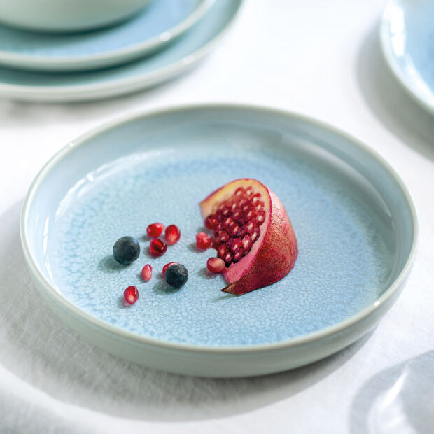 Villeroy & Boch | Crafted Blueberry Individual Pasta Bowl