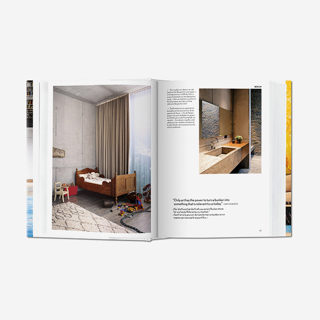 Maison Lipari 100 Interiors Around the World (2015 Edition)  - Hardcover  TASCHEN.