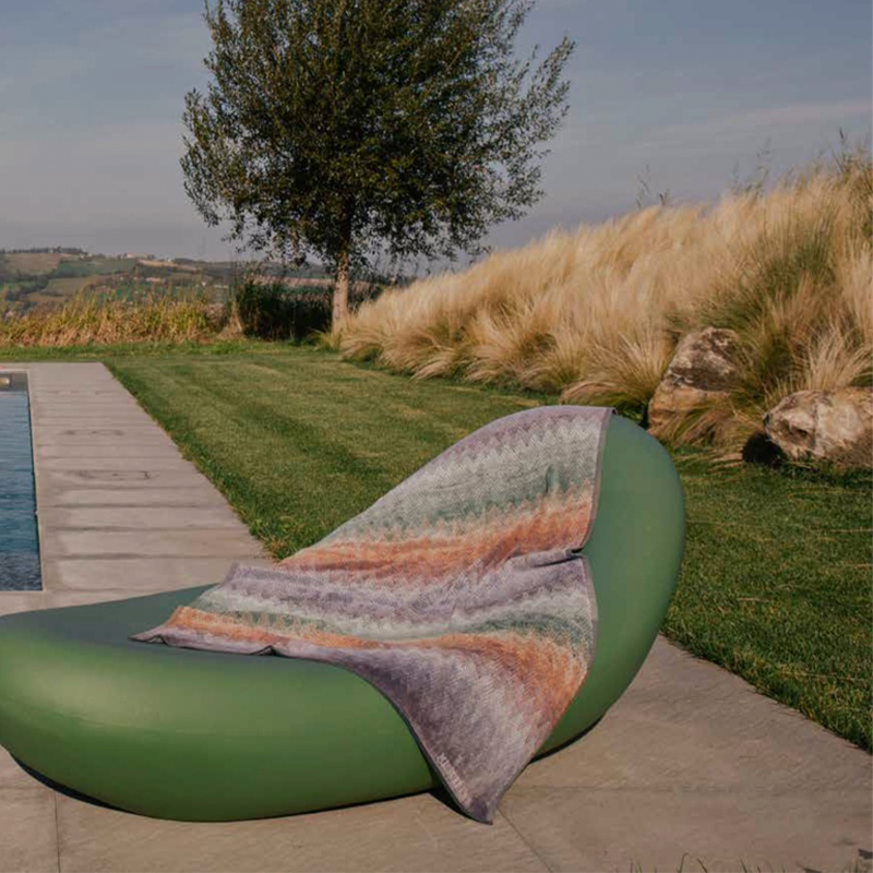 Missoni Home | Drap de Bain Yaco