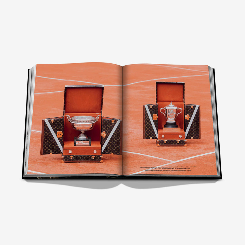 Assouline | Louis Vuitton: Troncs Trophées