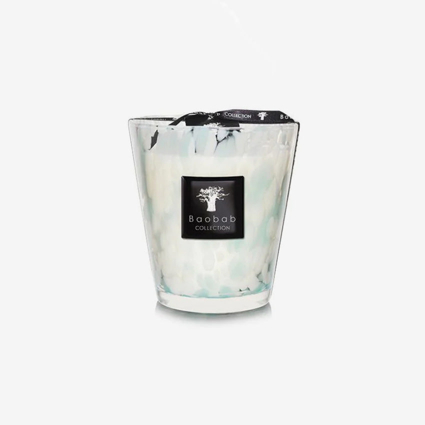 Baobab Collection | Sapphire Pearls Scented Candle