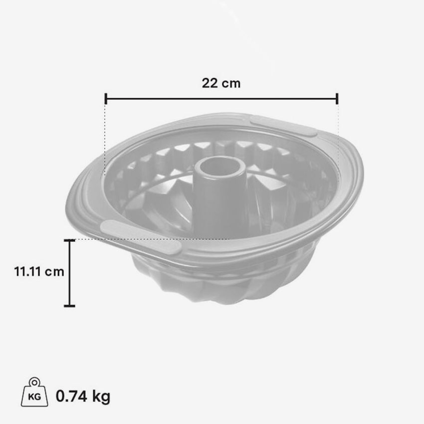 Le Creuset | Bundt Form