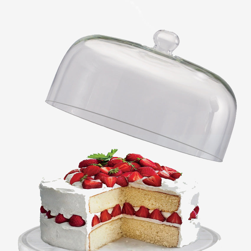 Panneau d'affichage de gâteau en acrylique 10cm de hauteur rond rond  transparent plateau de gâteau support outils de cuisson Cake Edge plus  lisse grattoir partie DIY décoration