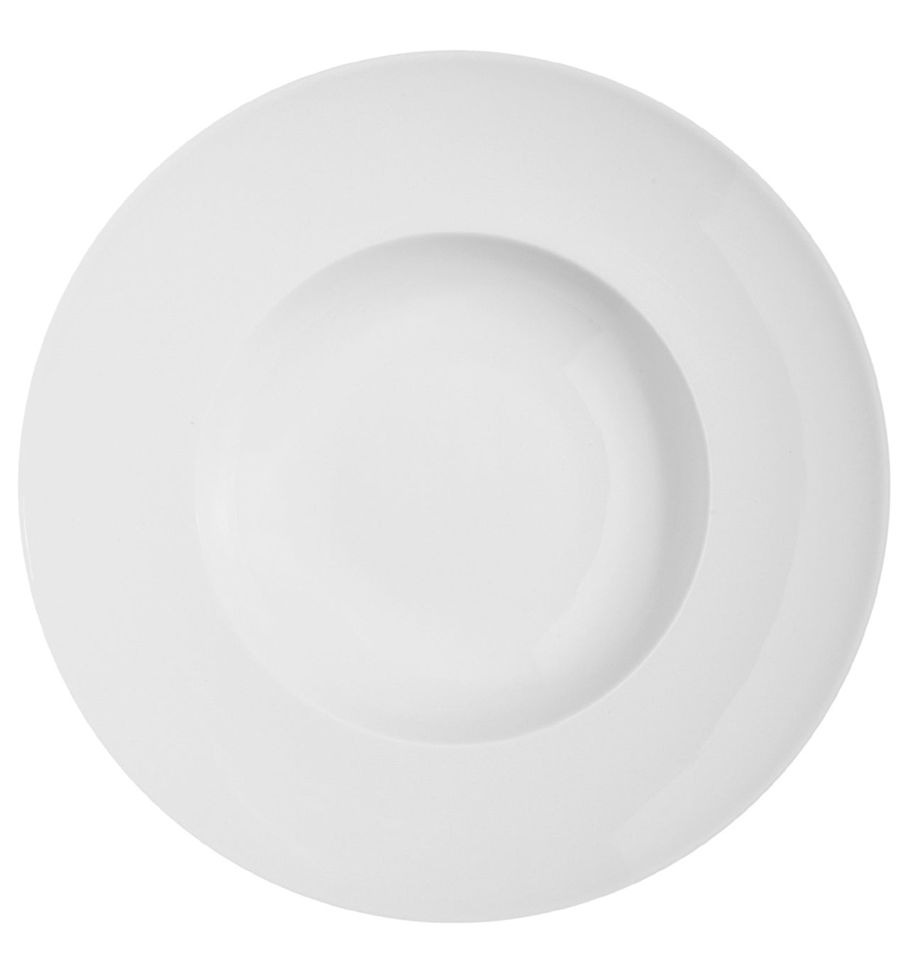 Vista Alegre | Domo White Soup Plate